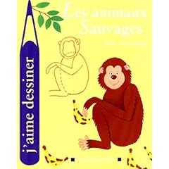 Les animaux sauvages -j aime dessiner-