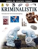 Bild zu: Kriminalistik: Techniken der Verbrechensaufkl&auml;rung