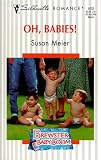 Oh Babies! (Brewster Baby Boom) (Silhouette Romance)