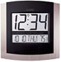 La Crosse Technology WS-6002U-A Atomic Digital Wall Clock