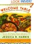 The WELCOME TABLE : African-American Heritage Cooking