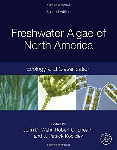 Freshwater Algae of North America, Second Edition: Ecology and Classification (Aquatic Ecology) (2015-07-10)