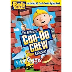 Bob the Builder: Ultimate Can-Do Crew Collection DVD