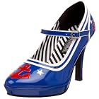 Funtasma By Pleaser Contessa-56 Platform Mary Jane
