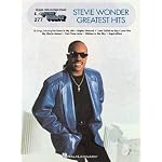 277. Stevie Wonder Greatest Hits book cover