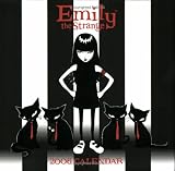 Emily The Strange 2006 Calendar image