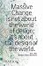 Massive Change: A Manifesto for the Future Global Design Culture