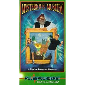 Mysterious Museum [VHS]