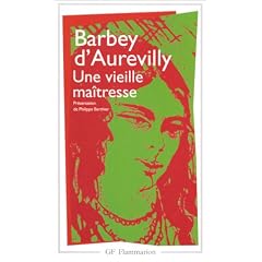 Une vieille ma�tresse