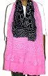 Fashion Scarves Cotton Tie and Dye 88 x 40 inches