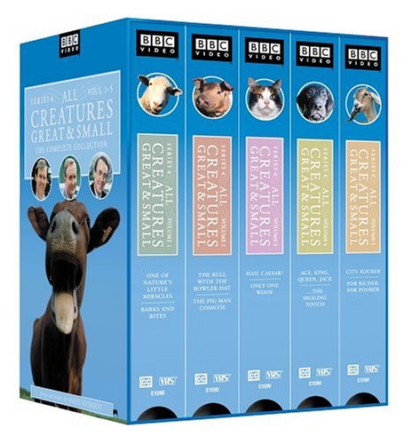 All Creatures Great and Small - Series 4