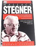 Conversations With Wallace Stegner on Western History and Literature