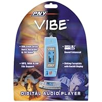 VIBE Digital Audio Player