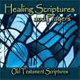 Healing Scriptures and Prayers CD 1: Old Testament by  Jeff Doles