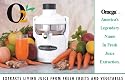 Omega Juicer Model O2