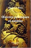 No22 : les oeuvres po�tiques et saintes (1653)