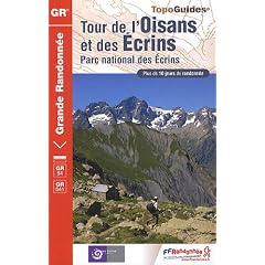 Tour de l'Oisans et des Ecrins : Parc national des Ecrins
