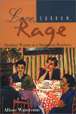 Love, Sorrow, And Rage under Homelessness in The Books Store