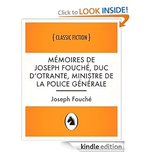 White Bathroom Accessories on M  Moires De Joseph Fouch    Duc D Otrante  Ministre De La Police