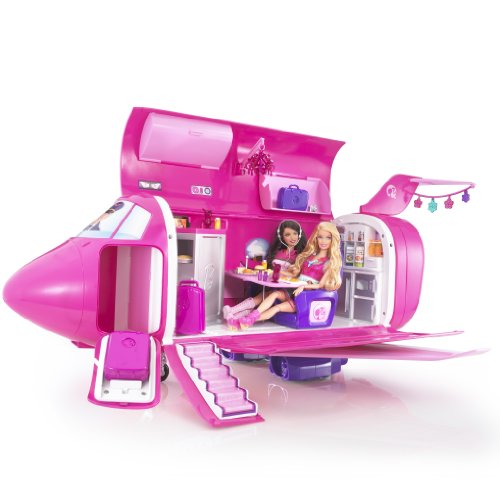 Imagen 4 de Barbie accesorios - Jet privado [Versión en inglés]