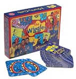 The Wiggles Memory Game