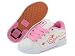 Heelys Ivy Roller Shoes (White / Pink)