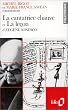 La cantatrice chauve et La le�on d'Eug�ne Ionesco