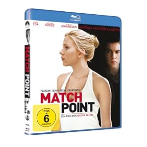 BD * Matchpoint BD [Blu-ray] [Import allemand]