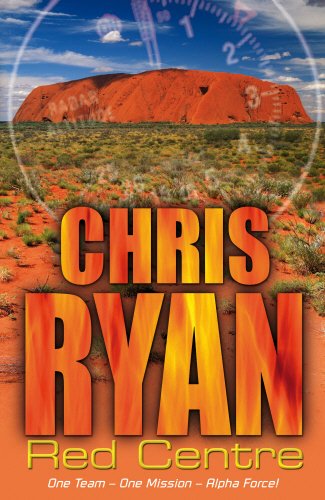 Alpha Force #05: Red Centre