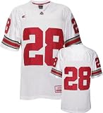 Ohio State Buckeyes Drop Kick Football Jersey