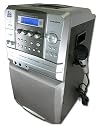 KARAOKE Maschine / Anlage/Set 3 FACH CD WECHSLER