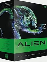 Alien (20th Anniversary Edition Box Set) [DVD]