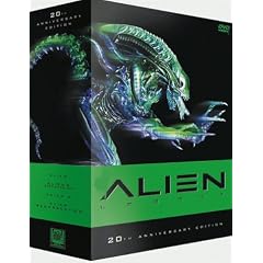 Alien (20th Anniversary Edition Box Set)
