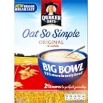 Quaker Oats Oat So Simple Original Bi...