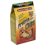 Kay's Naturals Non-Gluten Protein Chips, Lemon-Herb, 5-Ounce Bags (Pack of 12)