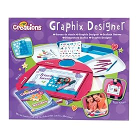 Crayola Creations Graphix Designer