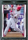 2007 Upper Deck Baseball Card #495 Ryan Howard Phillies - Mint Condition - Shipped in Protective Display Case !