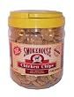 Smokehouse 100% Natural Chicken Chips Dog Treats, 1 Pound Tub