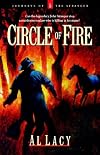 Circle of Fire (Five Star Standard Print Christian Fiction Series)