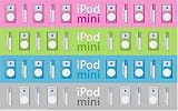 Apple iPod mini Green 6GB w/USB [M9807J/A]