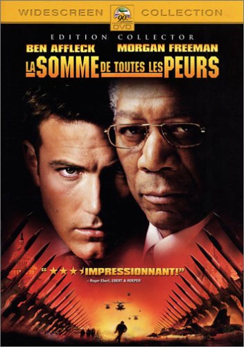 Childrens Toyshop  DVD : La Somme de toutes les peurs