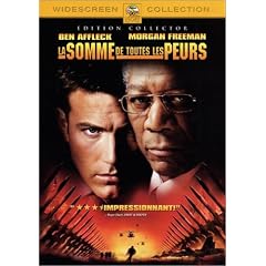 La Somme de toutes les peurs