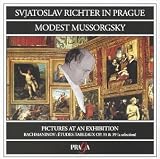Sviatoslav Richter in Prague: Plays Mussorgsky and Rachmaninov