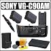 Sony VG-C90AM Vertical Grip for DSLR-A900 + Deluxe Accessory Kit