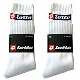 Chaussettes de tennis Lotto - lot de 6 paires