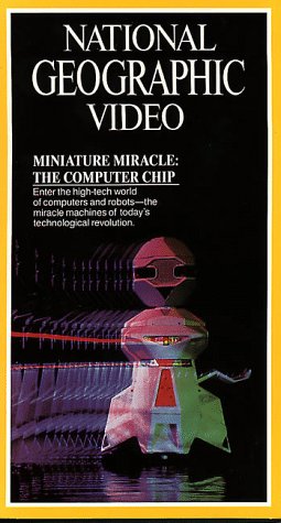 Cover image : (VHS) Nat'l Geo: Miniature Miracle [VHS] [Import]