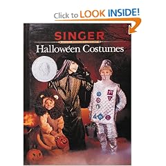 Halloween Costumes (Singer Sewing Reference Library)
