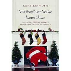 Von drau� vom Walde komm ich her