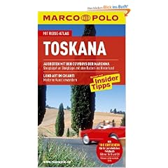 MARCO POLO Reisef�hrer Toskana