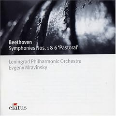 Beethoven - Symphonies Nos 1 and 6